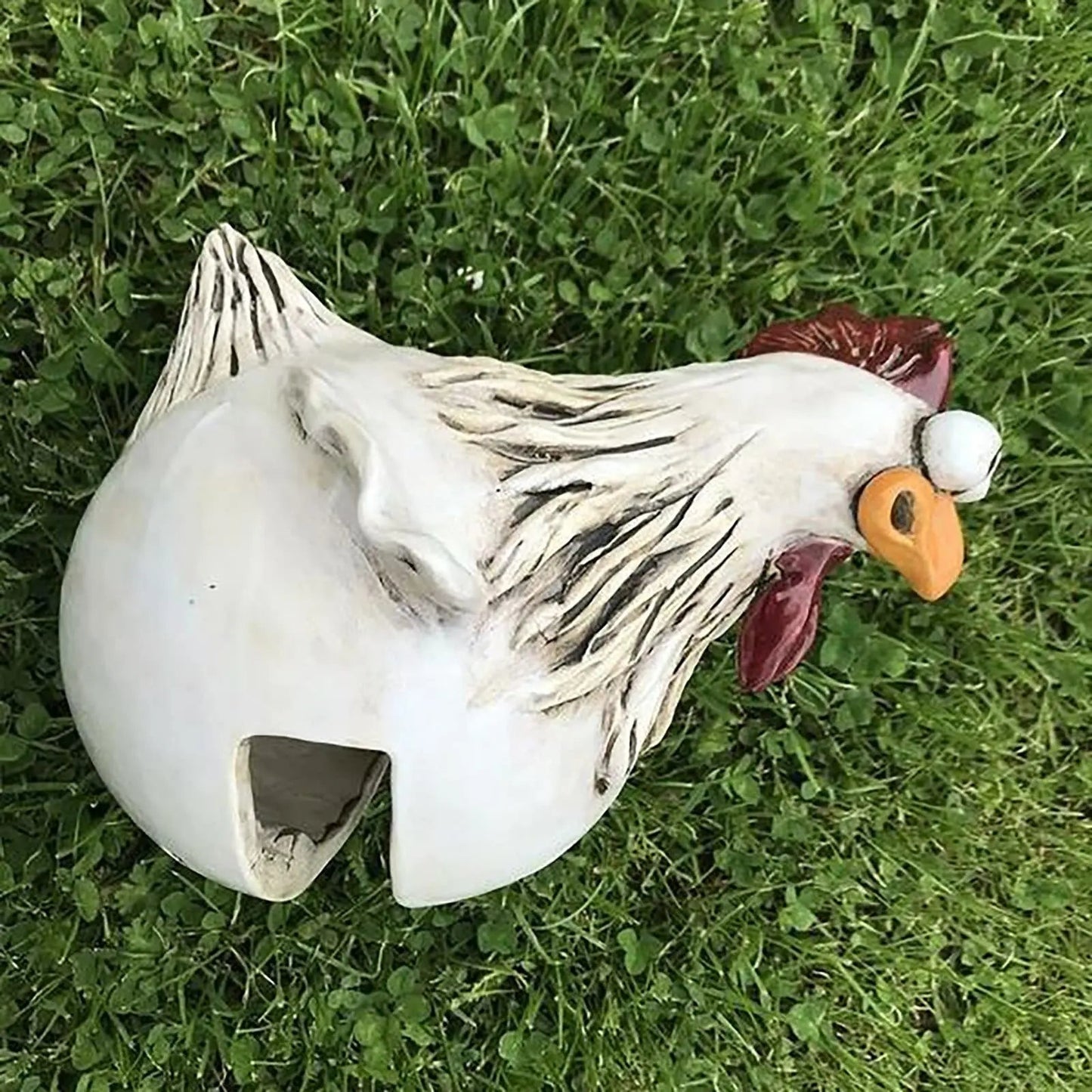 ð¥Funny Chicken Garden Fence Decoration