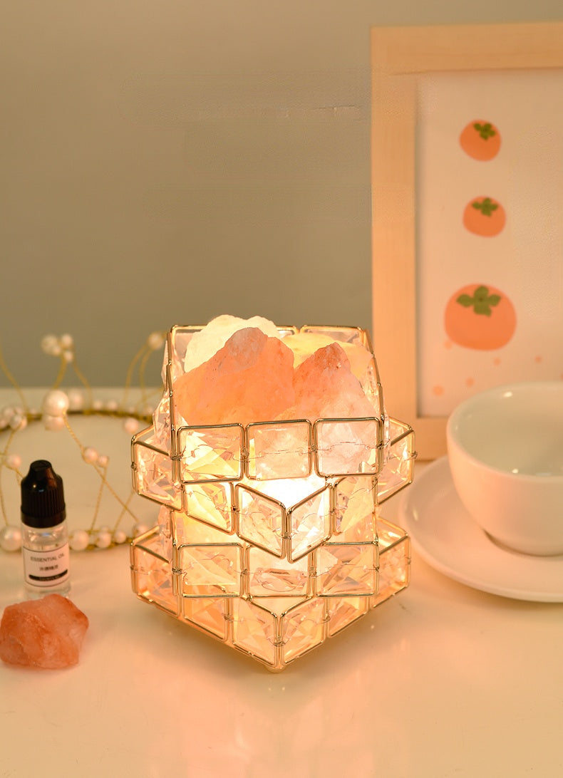 Valentine's Day Gift - Elegant Sleep Aroma Night Lamp