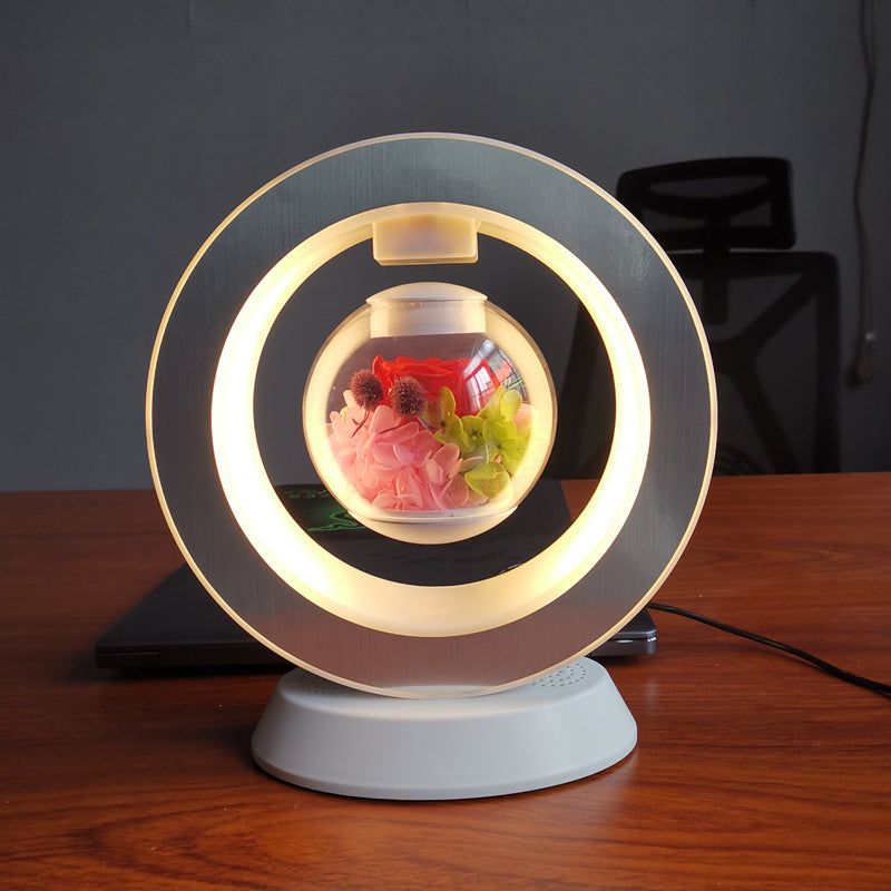 Magnetic Heart Shape Lamp