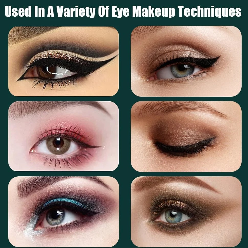 Silicone Eyeliner Brush
