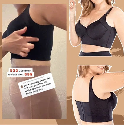 š„Buy 1 get 1 freeš„- Fashion Deep Cup Bra