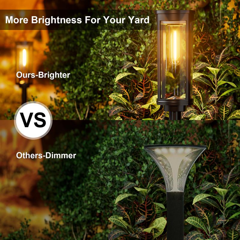 ✨Solar Pathway Lights