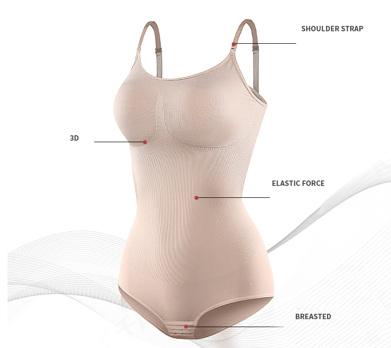 49% OFF - Bodysuit Shapewear
