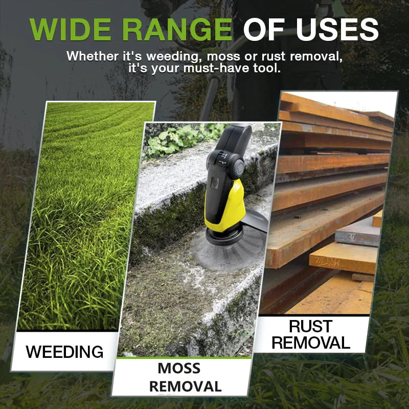🔥Hottest recommendations - Steel Wire Grass Trimmer Head