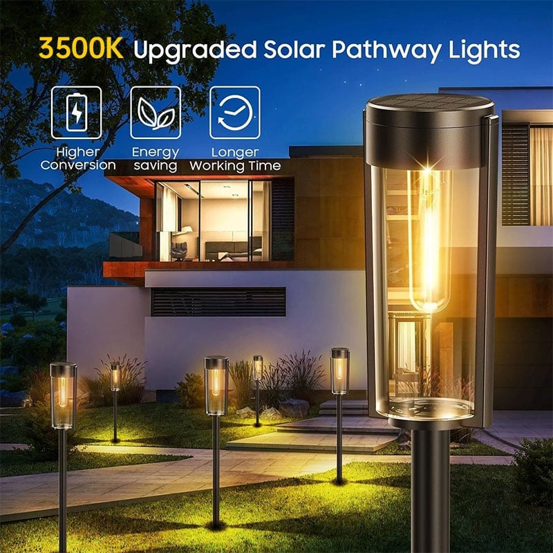 ✨Solar Pathway Lights