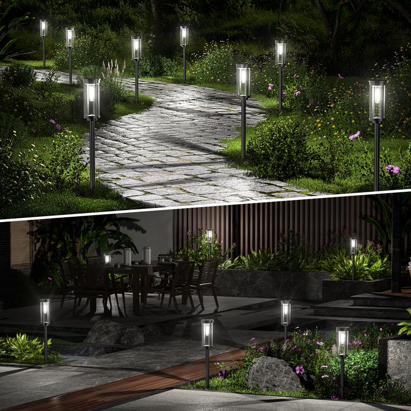 ✨Solar Pathway Lights