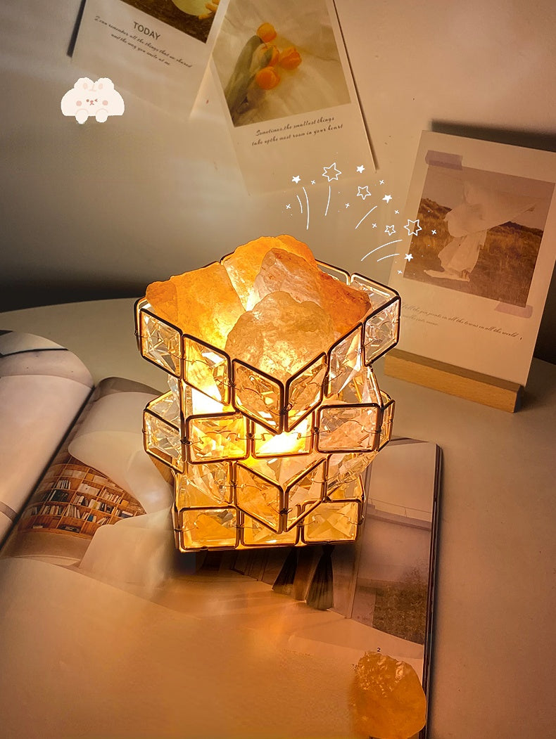 Valentine's Day Gift - Elegant Sleep Aroma Night Lamp