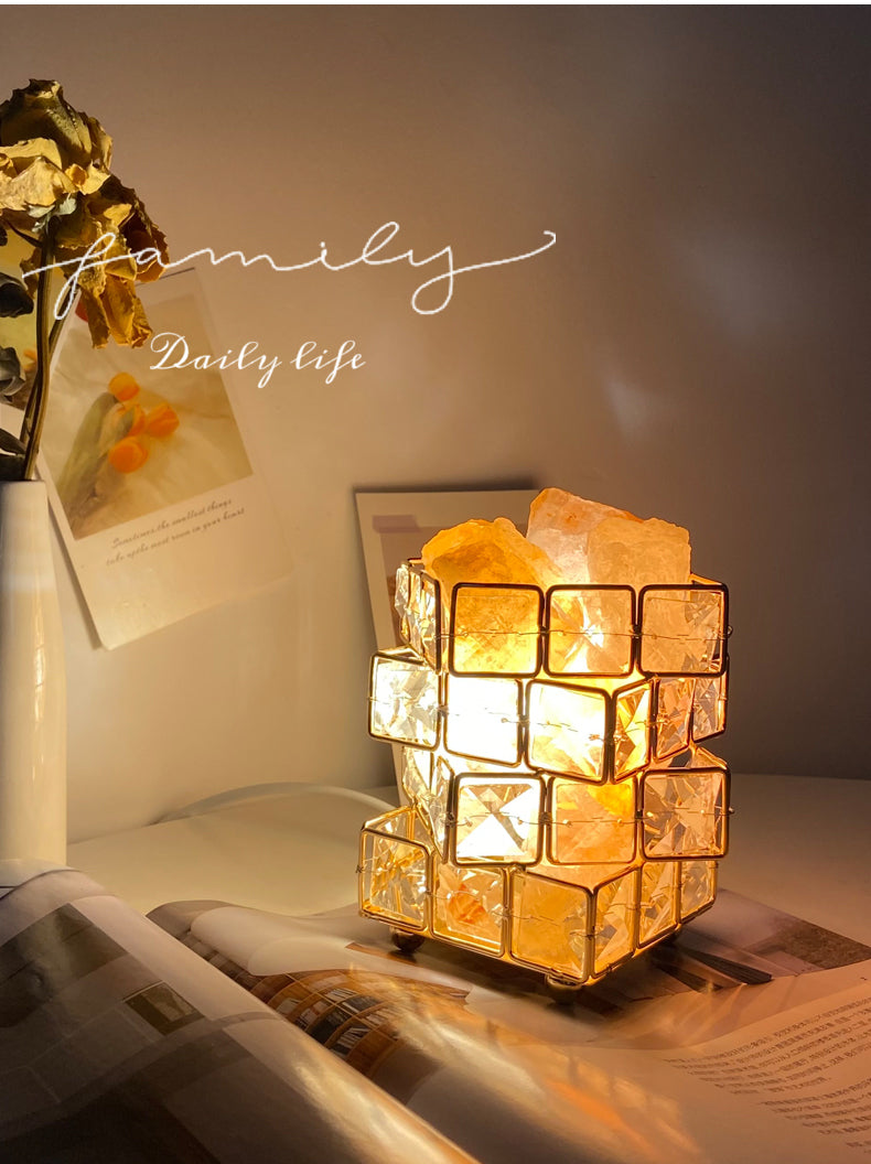 Valentine's Day Gift - Elegant Sleep Aroma Night Lamp