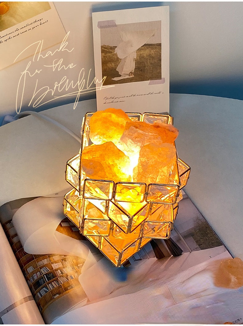 Valentine's Day Gift - Elegant Sleep Aroma Night Lamp