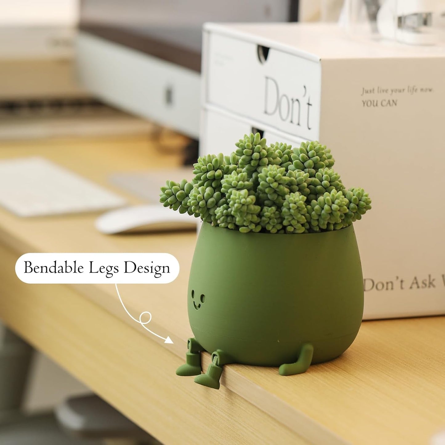 Happy Face Planter