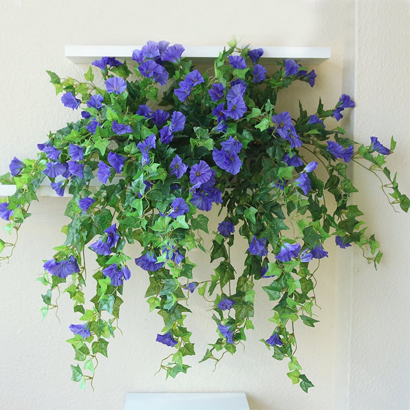 💥This Week's Special Price $19.99🌺UV Simulation Artificial Morning Glory