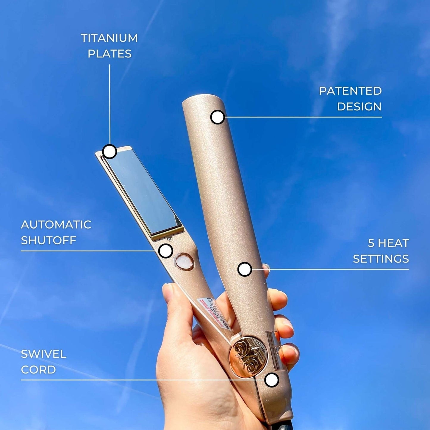 2 IN 1 MESTAR IRON PRO