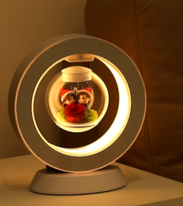 Magnetic Heart Shape Lamp