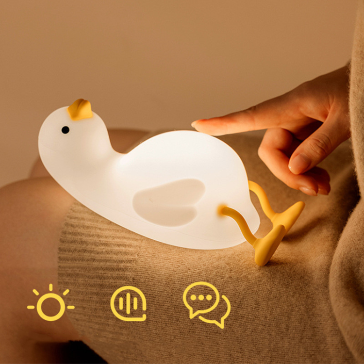 LED Duck Night Light