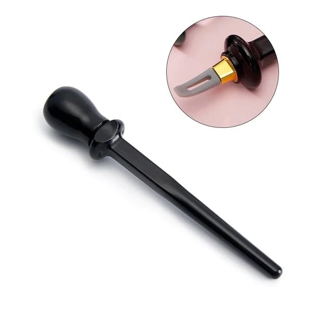 Silicone Eyeliner Brush