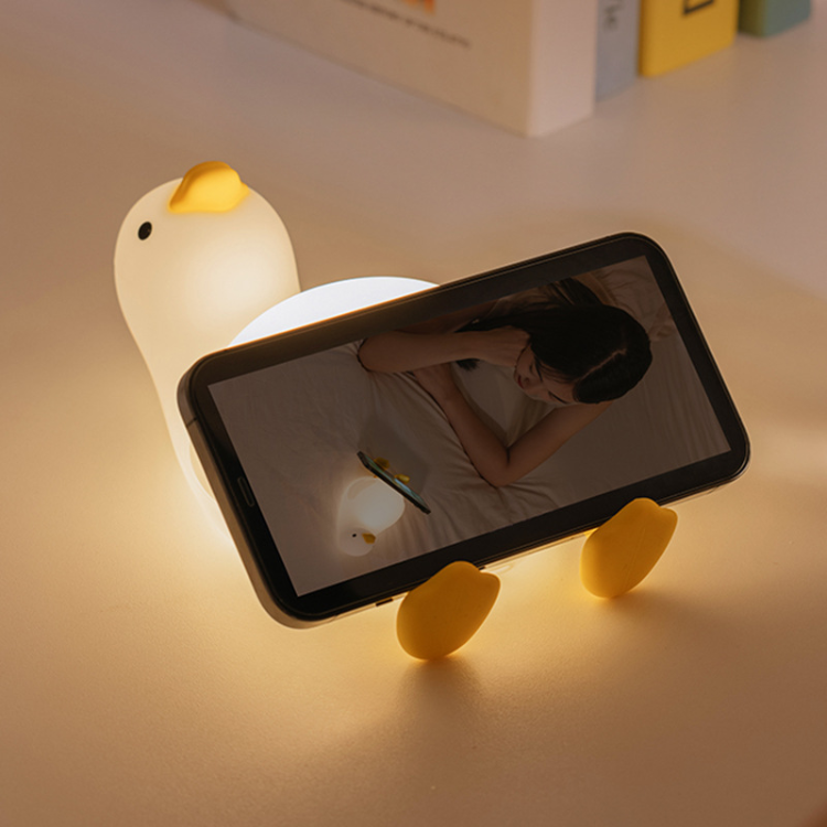 LED Duck Night Light