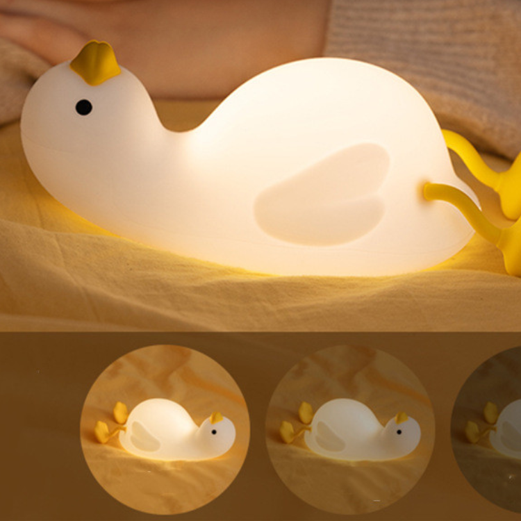 LED Duck Night Light