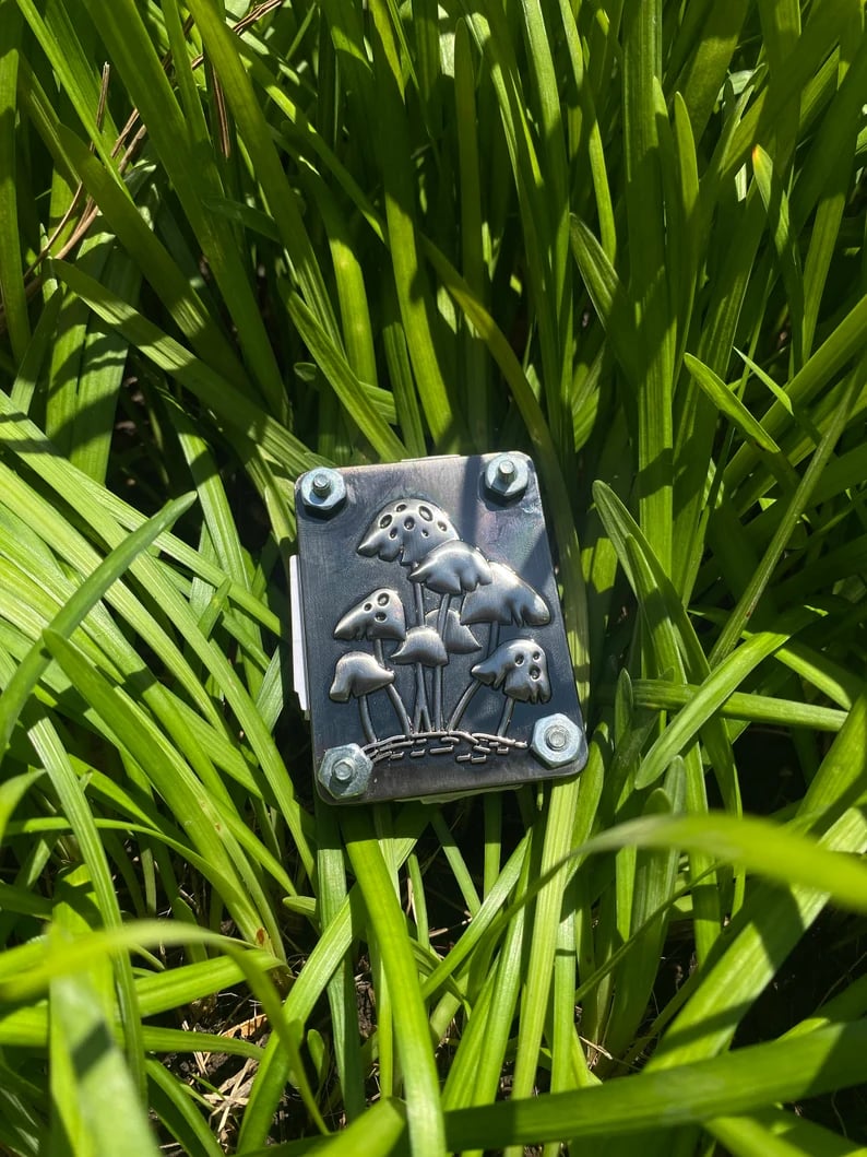 💐Micro Flower Press