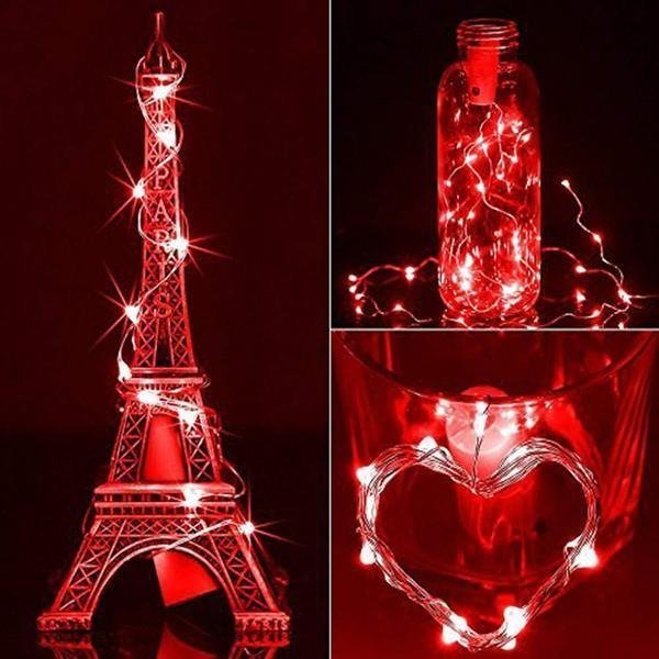48% OFF-DIY Bottle Lights