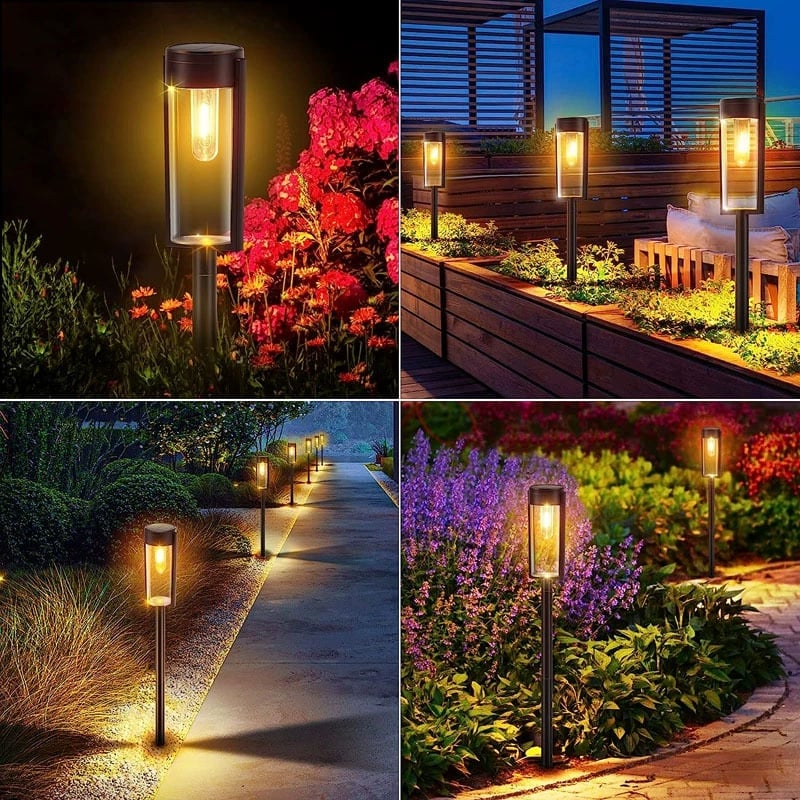 ✨Solar Pathway Lights