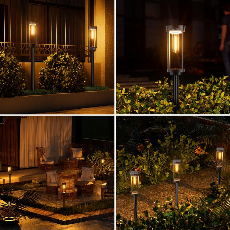 ✨Solar Pathway Lights