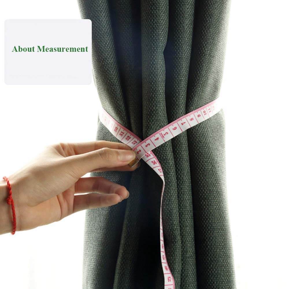 Pearl Curtain Magnetic Buckle