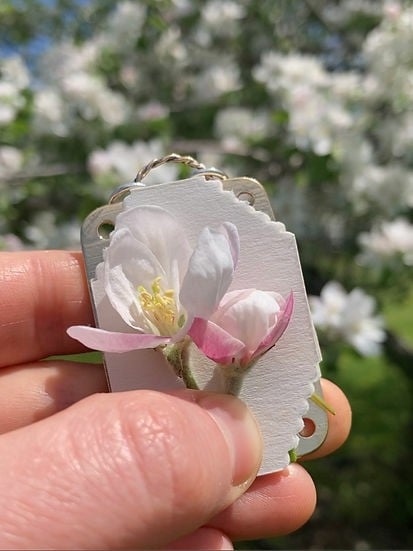 💐Micro Flower Press