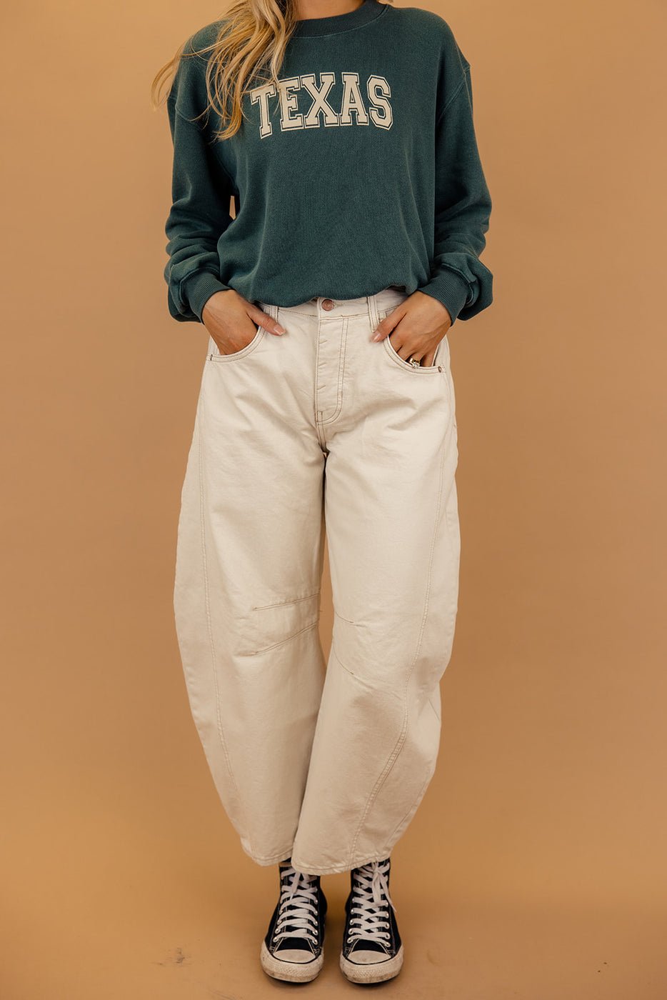 2024 Mid-Rise Barrel Jeans (BUY 2 Free Shipping)
