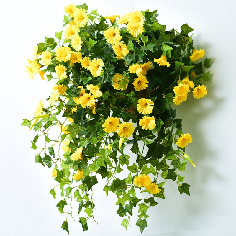 💥This Week's Special Price $19.99🌺UV Simulation Artificial Morning Glory
