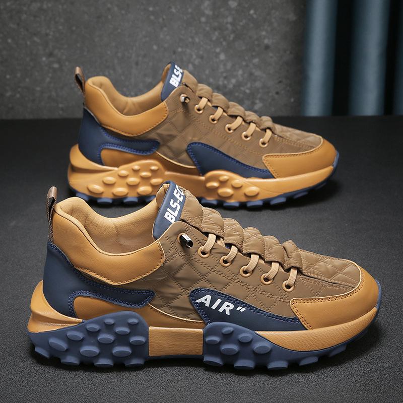 New Sports And Leisure Increased Non-Slip Platform Shoes