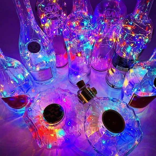 48% OFF-DIY Bottle Lights