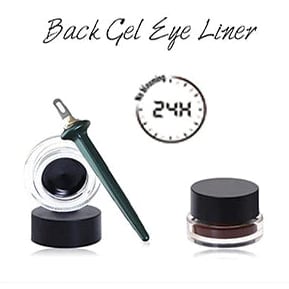 Silicone Eyeliner Brush