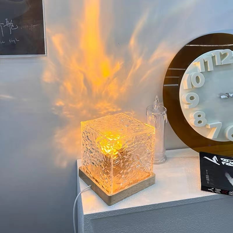 Water wave Lamp