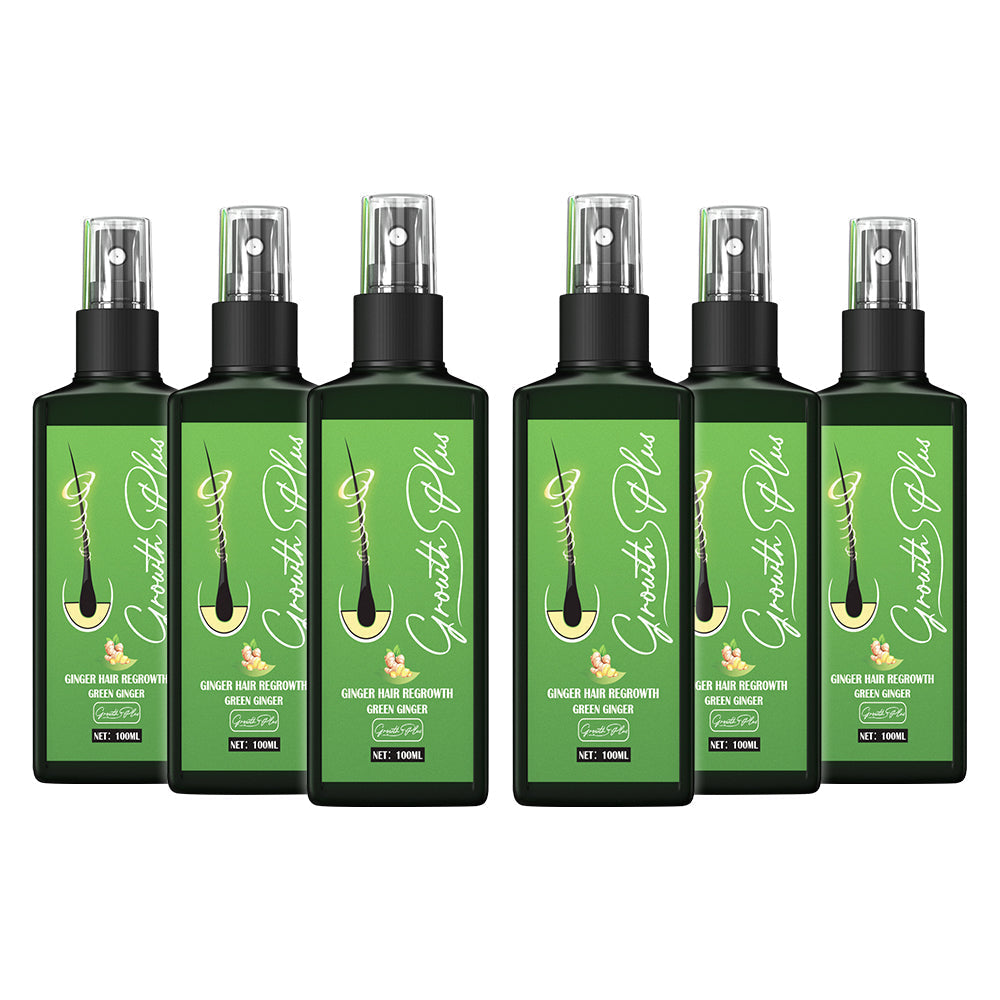GrowthPlus Nourishing Ginger Spray(ð¥Flash Sale)