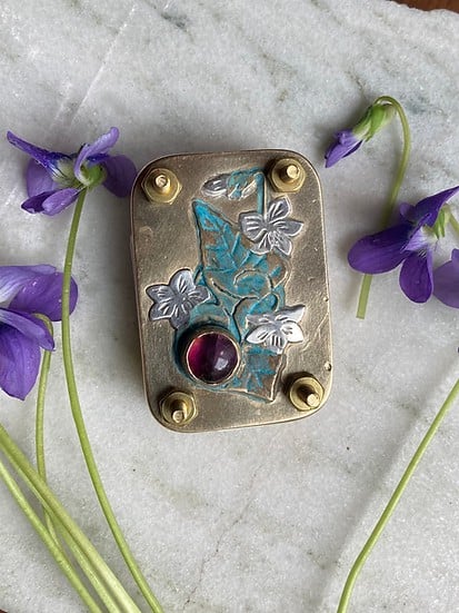 💐Micro Flower Press