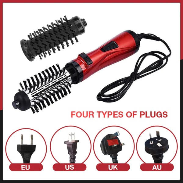 πγ49% OFFγ3-in-1 Hot Air Styler and Rotating Hair Dryer for Dry hair, curl hair, straighten hair