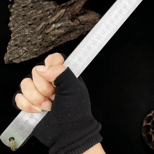 š„Heavy Duty Rulerš(Unit Of Measurement: INCH & CM)