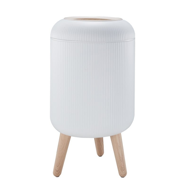 Smart induction Trash can