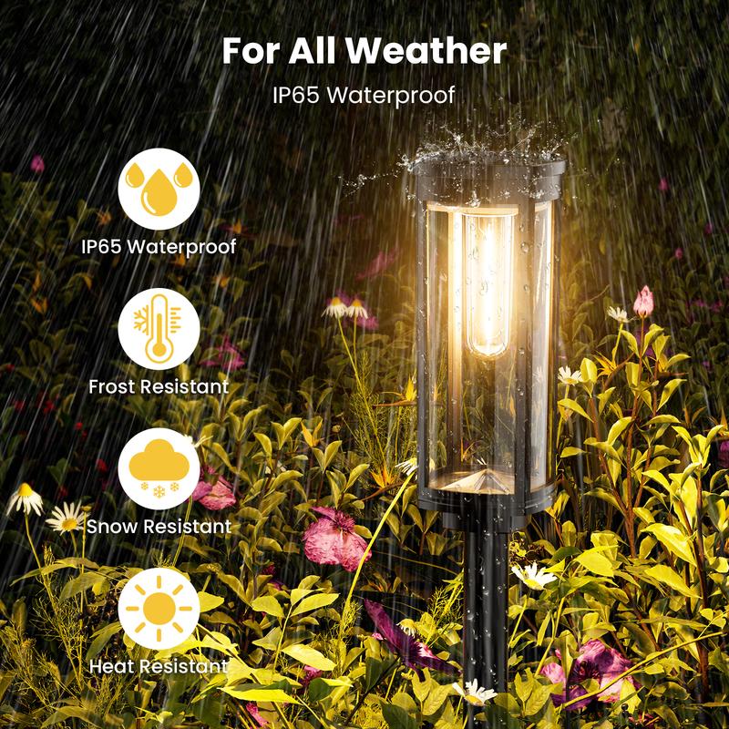 ✨Solar Pathway Lights