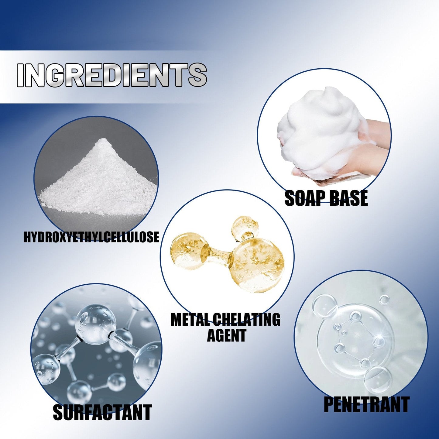 Magical Nano-Technology Stainless Steel Cleaning Paste-Surface Safe, No Residue
