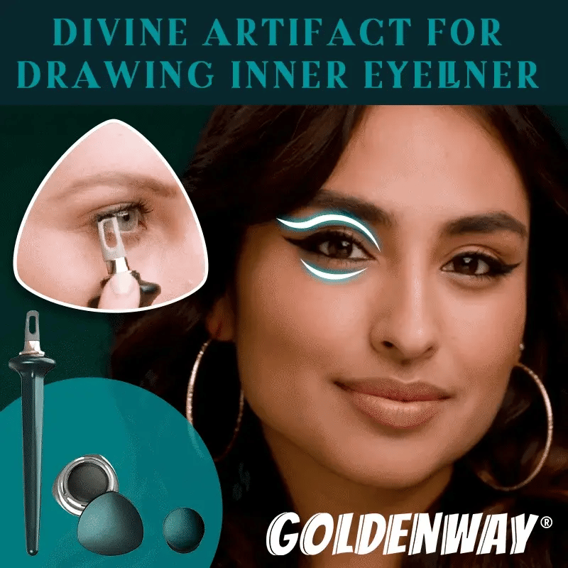 Silicone Eyeliner Brush