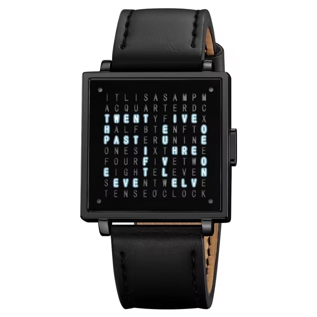 Watch-Grab Attention with Time That Speaks Your Style