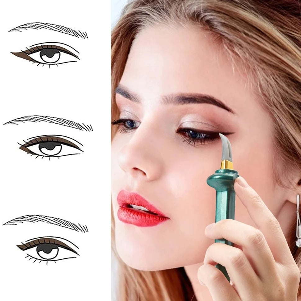 Silicone Eyeliner Brush