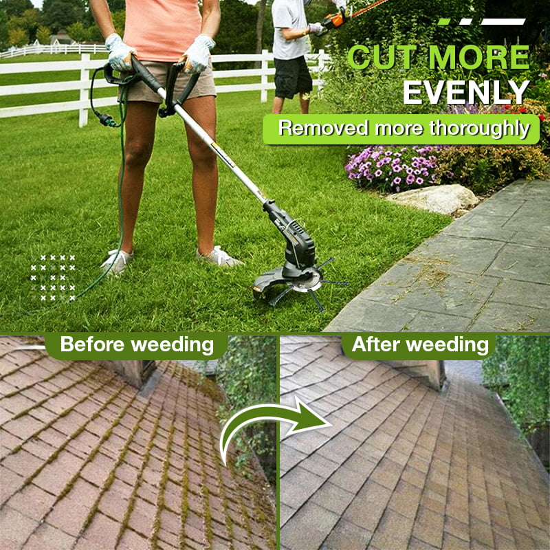 🔥Hottest recommendations - Steel Wire Grass Trimmer Head