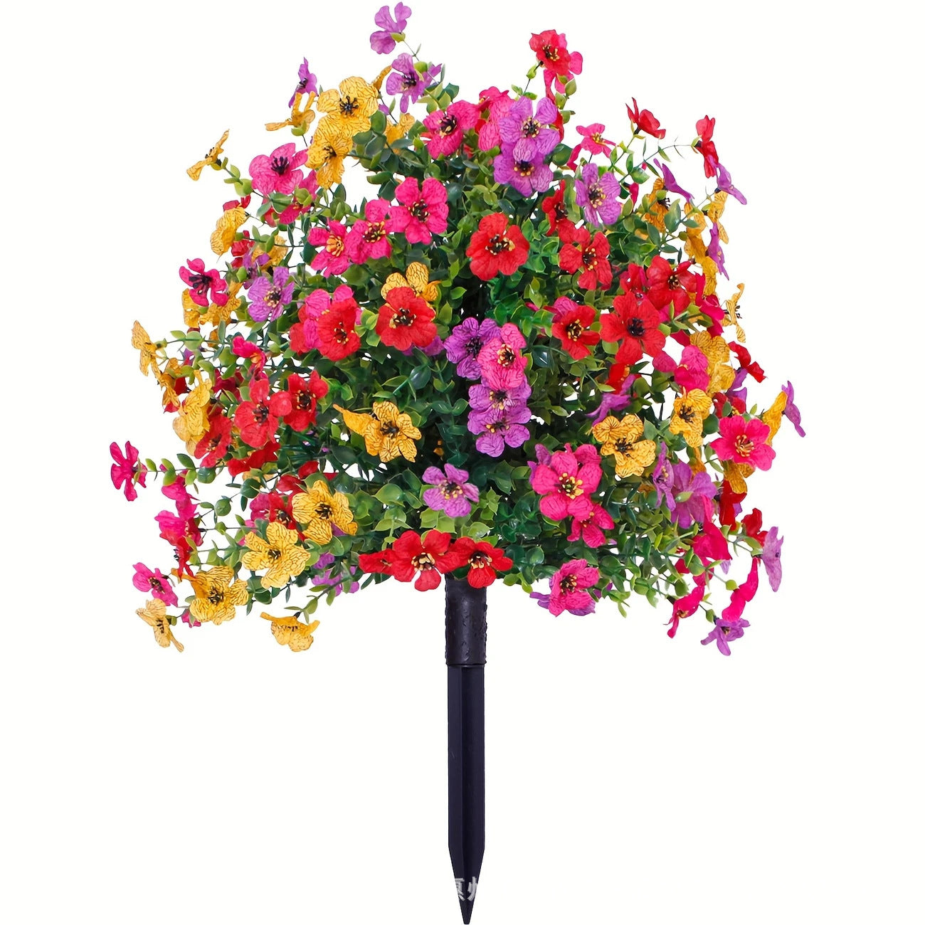 🌳UV Resistant Artificial Cedar Topiary Ball Tree