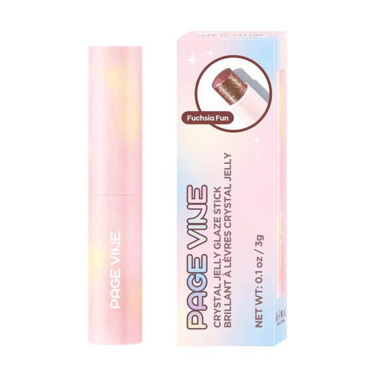 Crystal Jelly Glaze Stick