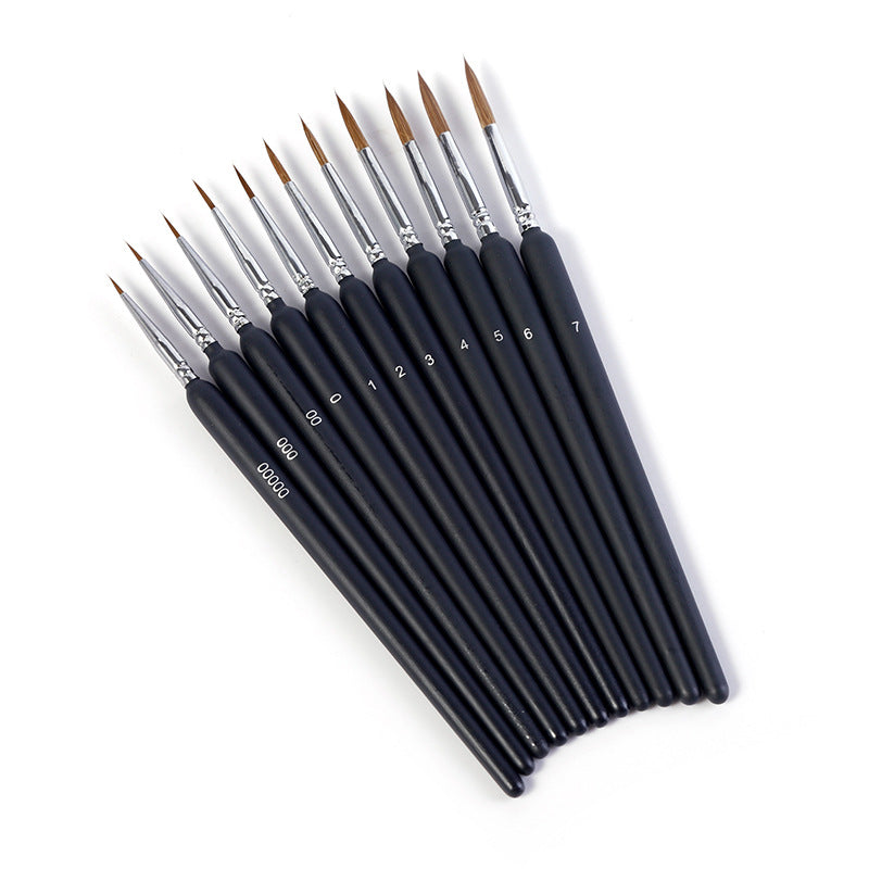 Premium Watercolor Set