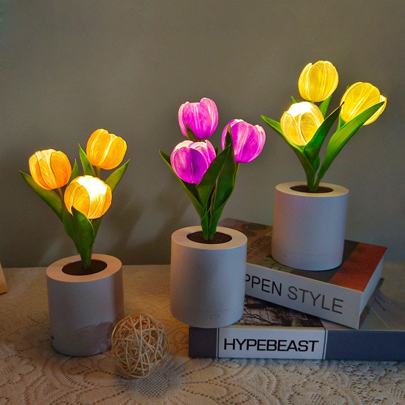 Tulip Night Light