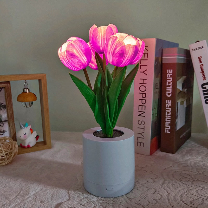 Tulip Night Light