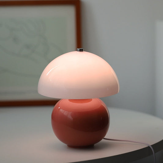 Lia Mushroom Table Lamp